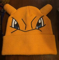 Charizard Beanie New without Tag