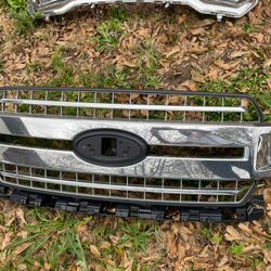 2018,2019,2020 FORD F150 GRILL