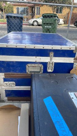 Large 2” anvil type flight cas