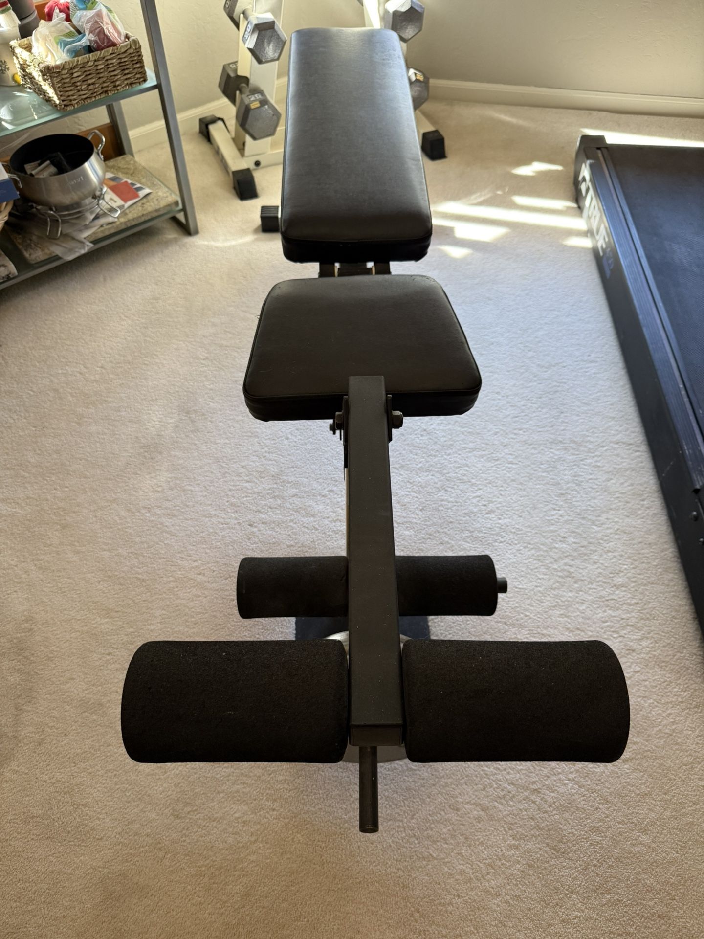 Weight Bench