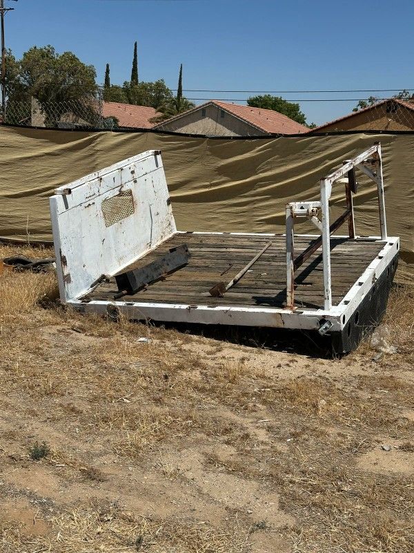 Perfect For Small Pickup Truck Flatbed