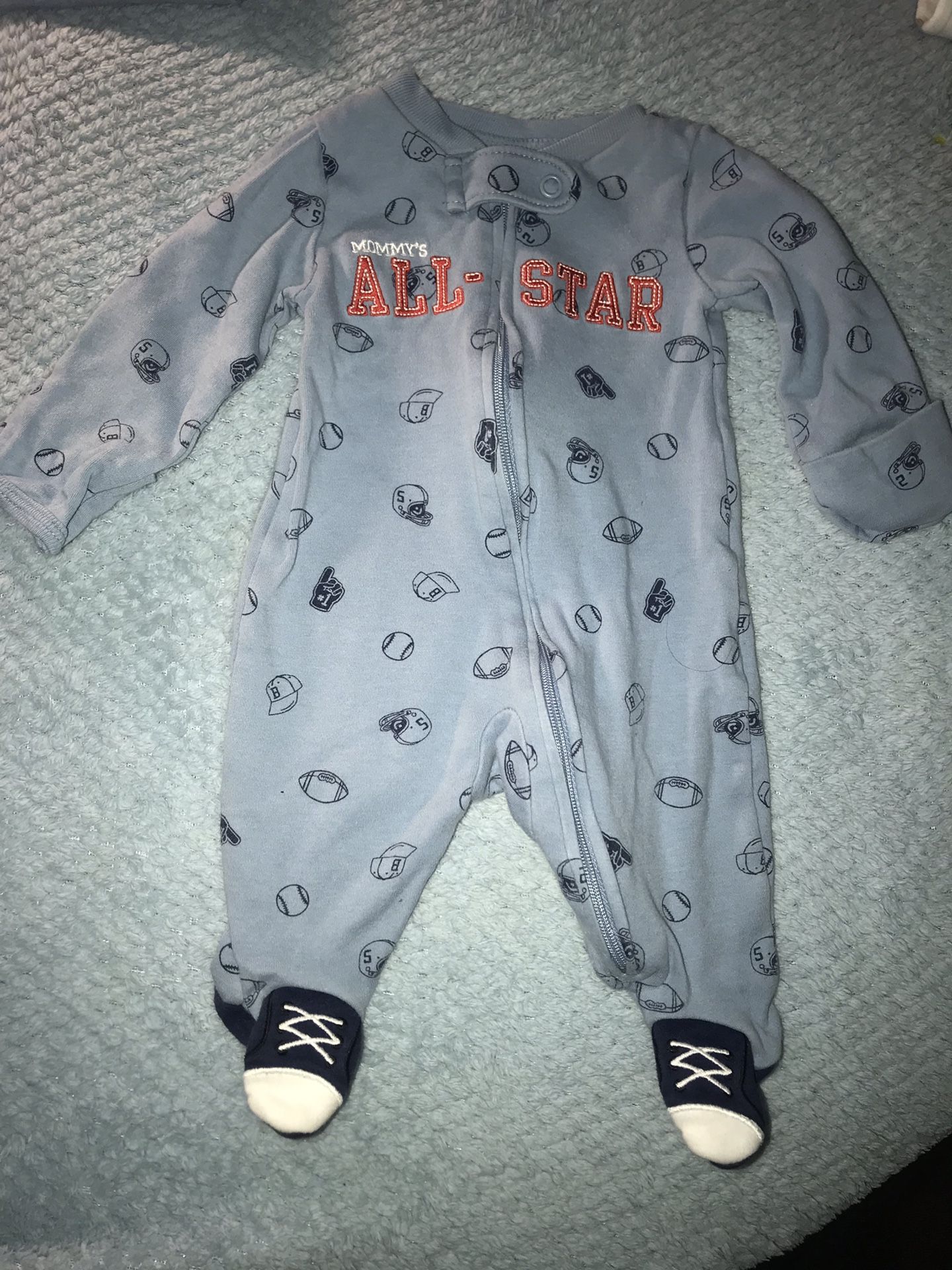 Baby Pajamas