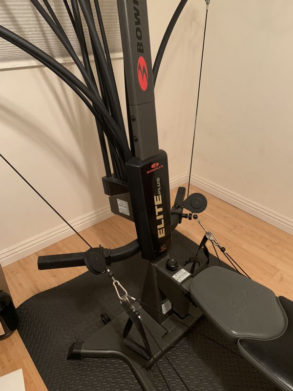 Bowflex Elite Plus Home Gym for Sale in Burbank, CA - OfferUp