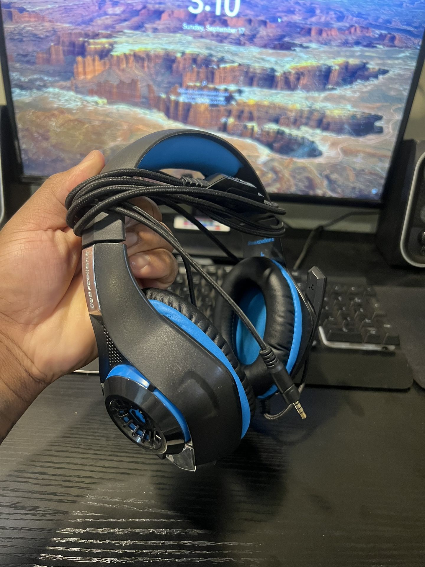 Gaming Head Set