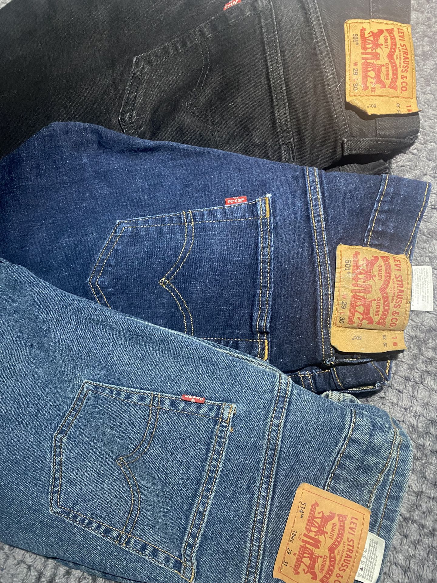 Levi’s  