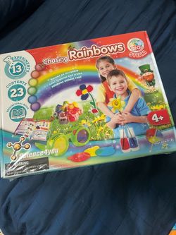 Chasing Rainbows Science4you