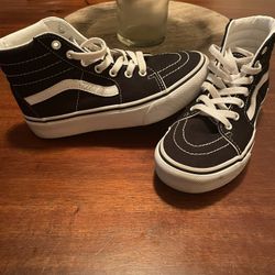 Kids Size 3 Vans