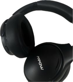 Mpow Black Over-Ear Wireless Headphones
