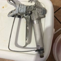 Sprayer Gun