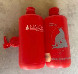 Fuel Bottles - Nalgene