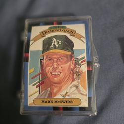 1987 Donruss Baseball Diamond Kings Set