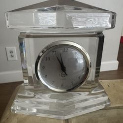 Lenox Ovations Monument Clock