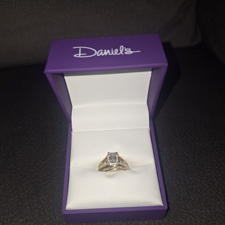 2 CT Diamond Engagement
