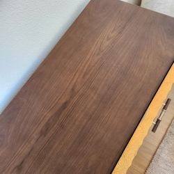 CB2 Fluted Gold Leaf Dresser for Sale in Diamond Bar, CA - OfferUp