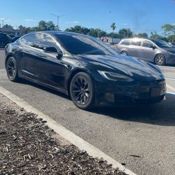 2016 Tesla Model S P75D
