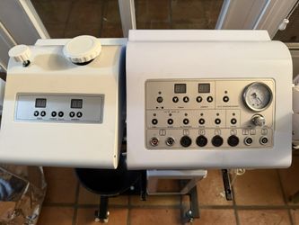 11 In 1 Facial Machine With Steamer