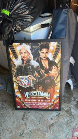 WWE wrestlemania goes Hollywood