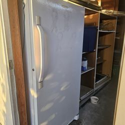 Frigidaire Stand Up Freezer