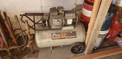 Pro Air compressor