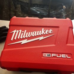 Milwaukee Impact Fuel Hard Case Only