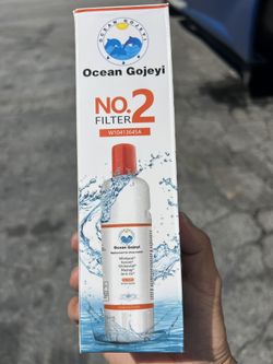 Refrigerator Filter Replacement W10413645A