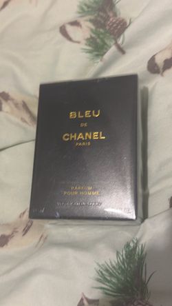 Bleu De Chanel
