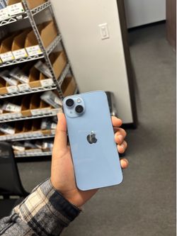 📱 Apple iPhone 14 128GB Blue Unlocked