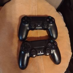 Controles Ps4. 