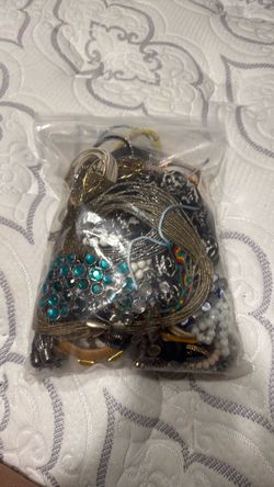 Cleaning out my jewelry box