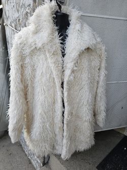 Women's Shag Jacket