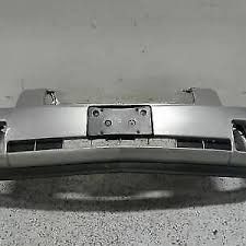 Oem 03-07 Cadillac Cts Front Bumper