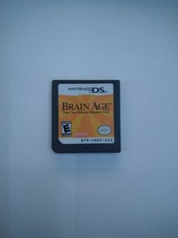Brain Age