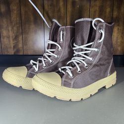 Men's: 9- Converse XXHI Outsider Hiker Boots Pinecone Brown