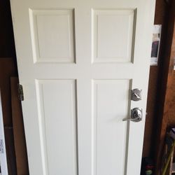 Door 32x 79 