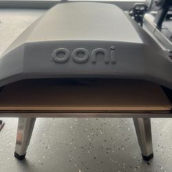 Ooni Koda 12 Pizza Oven