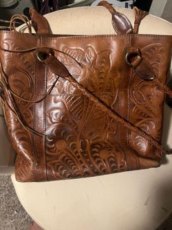 Patricia Nash leather purse