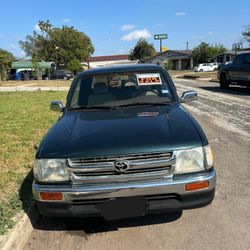 1997 Toyota Tacoma