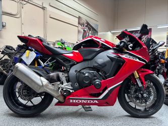 2018 Honda CBR1000RR