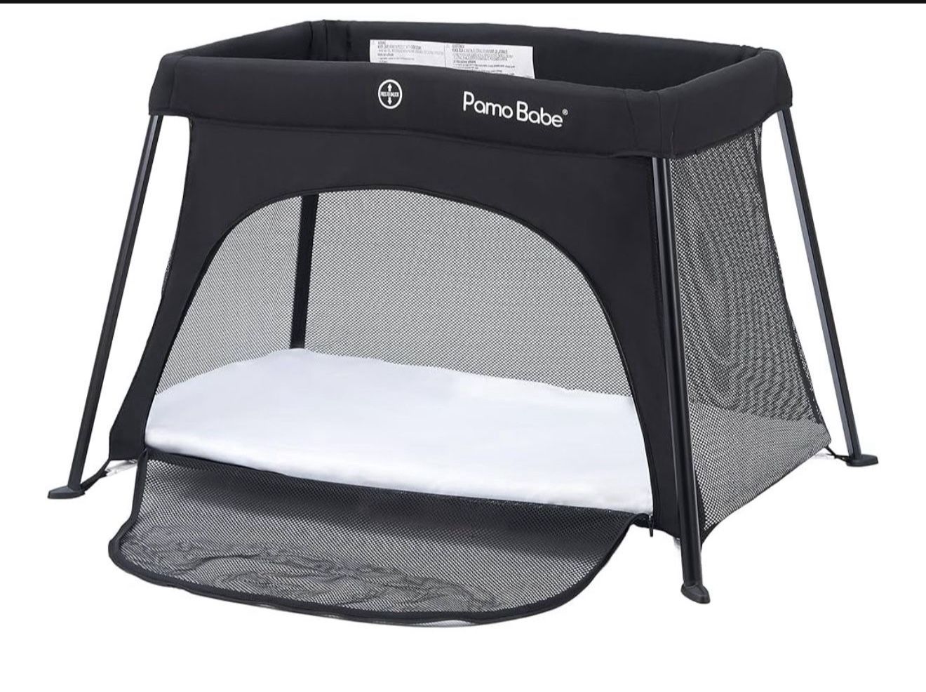 New Pamo Babe Portable Crib