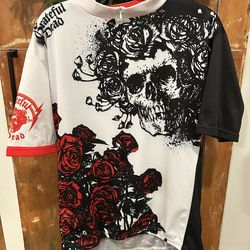 Grateful Dead Cycling Shirt