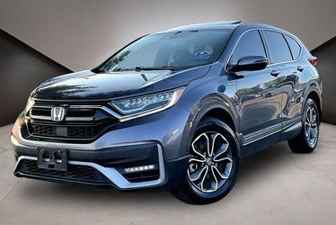2021 Honda CR-V Hybrid