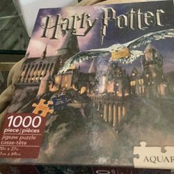 Harry Potter Puzzle 