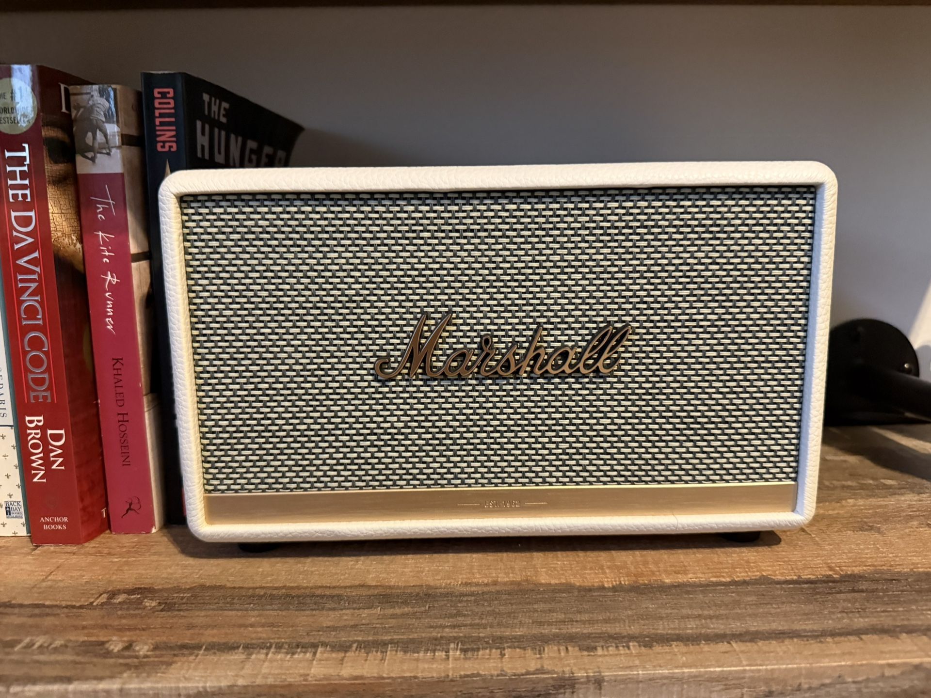 Marshall Bluetooth Speaker | Like New