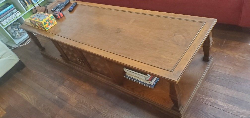 Mid Century Coffee Table