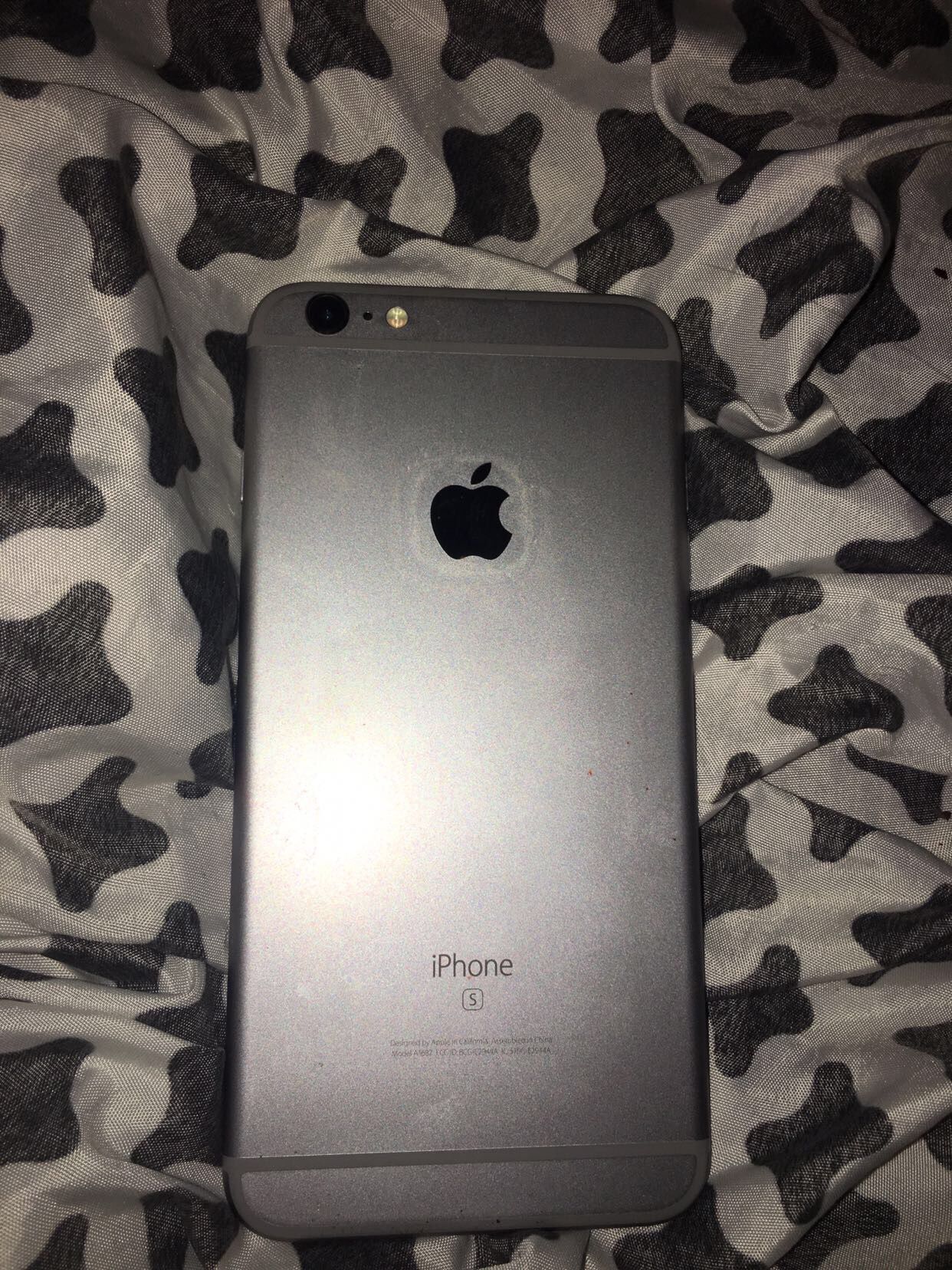 IPhone 6s Plus (Boost Mobile)