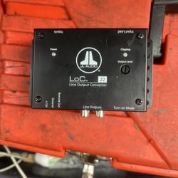 JL Audio