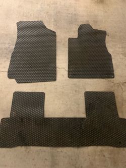 Honda CRV Lyold All Weather Floor Mats