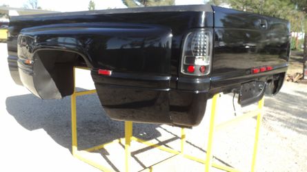 ###JUST SOLD### Dodge Ram 1994-2002 2nd Gen Dually 8' Pickup Bed auto parts accessories