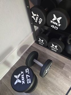 Home gym equipment