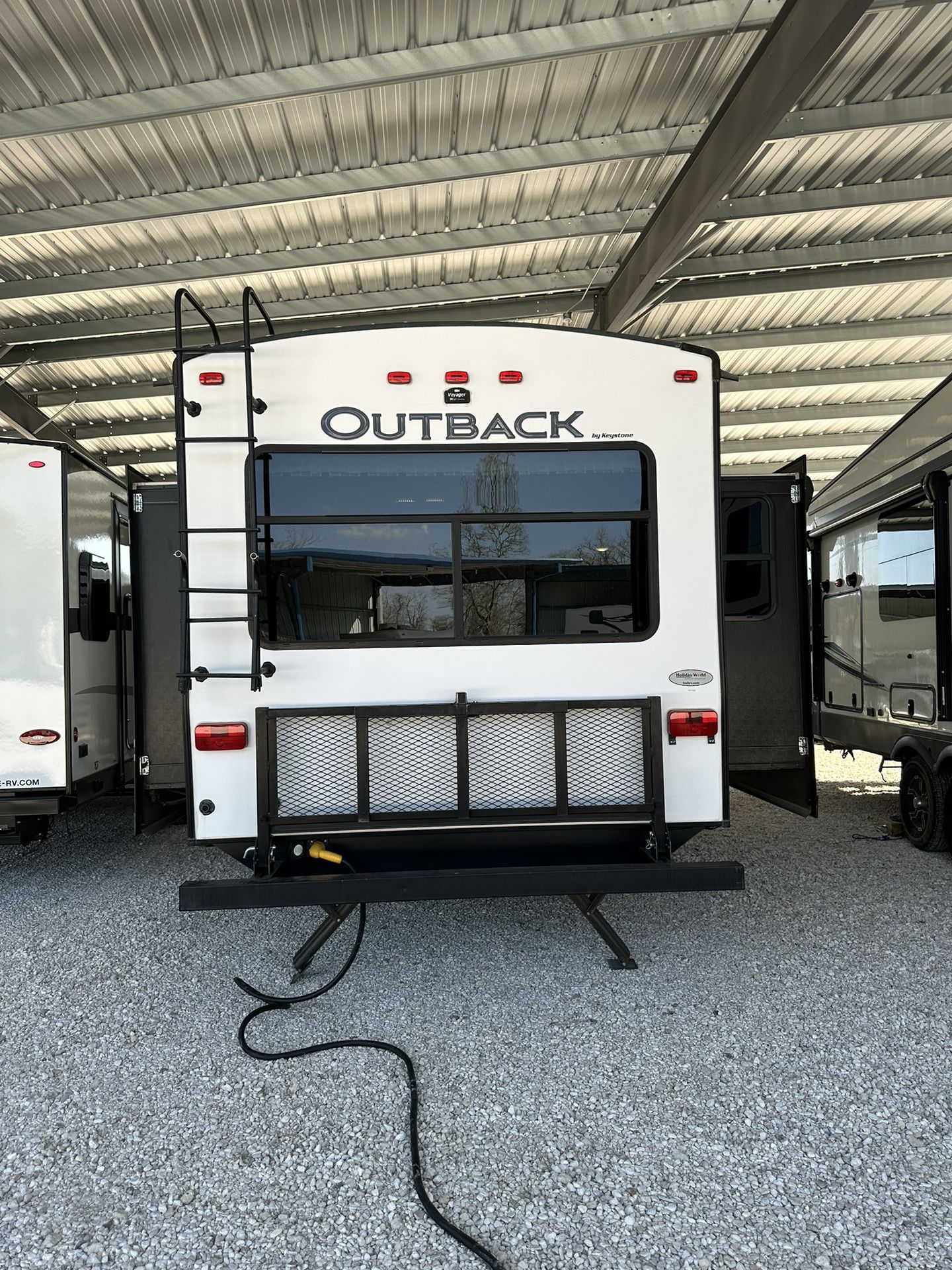 2019 Keystone Outback 328RL